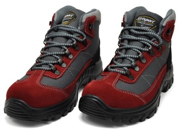 ТРЕККИНГОВАЯ ОБУВЬ GRISPORT ROSSO SCAMOS Membrane 38