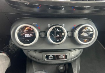 Fiat 500X Crossover Facelifting 1.0 Firefly 120KM 2023 Fiat 500X 1.0 Benzyna 120 KM LED Sensor Nawigacja Kamera Radar Benzyna, zdjęcie 17