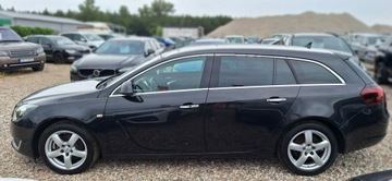Opel Insignia I Country Tourer 2.0 CDTI BiTurbo Ecotec 195KM 2015 Opel Insignia Sports tourer, 4x4 , full opcja, zdjęcie 3