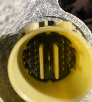 CHEVROLET CORVETTE C7 2016 KOMPLETNÍ PŘEVODOVKY