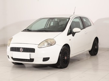 Fiat Punto Grande Punto Hatchback 5d 1.4 8v 77KM 2009 Fiat Punto 1.4, GAZ, Klima, El. szyby, zdjęcie 1
