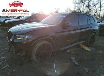 BMW X3 G01 2022 BMW X3 xDrive30I 2022 2.0l 2.0 Benzyna 248KM