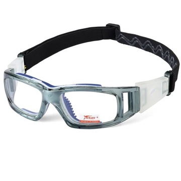 GOGLE OKULARY SPORTOWE OCHRONNE PANLEES PRZECIWSŁONECZNE WYGODNE PRO