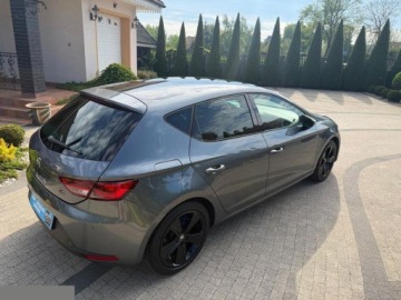 Seat Leon III Hatchback 2.0 TDI CR 150KM 2014 Seat Leon 2.0 TDI DPF Ecomotive DSG FR 150KM 2014r Możliwa zamiana!, zdjęcie 23