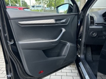 Skoda Karoq Crossover Facelifting 1.5 TSI ACT 150KM 2022 Skoda Karoq | Kamera Cofania | Ambiente | Full LED, zdjęcie 9