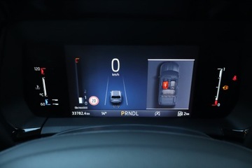 Ford Tourneo Courier II 1.0 EcoBoost 125KM 2024 Ford Tourneo Courier 1.0 EcoBoost, Salon Polska, zdjęcie 10