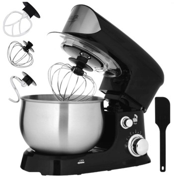 ROBOT KUCHENNY PLANETARNY MIKSER 1200W 3L DO CIAST