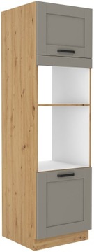 Szafka kuchenna ORLANDO 60 DPM-210 2F