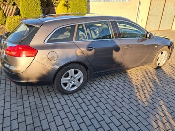 Opel Insignia I Sports Tourer 2.0 CDTI ECOTEC 160KM 2010 Opel Insignia 2.0 cdti 160KM zadbany, garażowany, zdjęcie 1