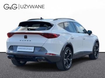 Cupra Formentor Crossover PHEV 1.4 e-HYBRID 245KM 2023 Cupra Formentor Formentor Cupra VZ 1.4 e-Hybrid 180kW ACC Felgi 19FV23, zdjęcie 4