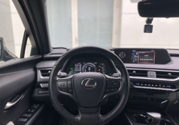 Lexus UX Crossover 250h 184KM 2022 Lexus UX UX 250h F Impression Vat Marza Salon PL Serwis ASO 2.0, zdjęcie 13