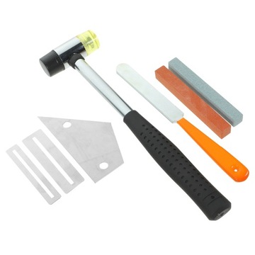 ИНСТРУМЕНТЫ ДЛЯ СТРОИТЕЛЬНЫХ ИНСТРУМЕНТОВ НАБОР ГИТАРЫ РЕМОНТ МОЛОТКА