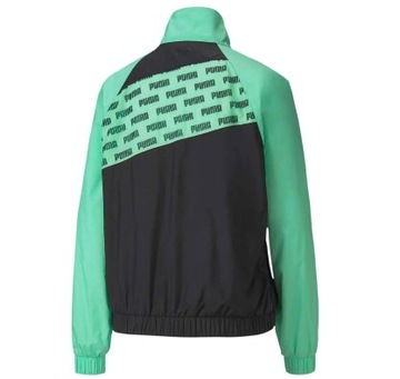 PUMA_Windbreaker_damska wiatrówka sport_S