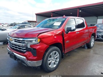 Chevrolet Silverado II 2022 Chevrolet Silverado 1500 Short Bed Ltz 2022 5.3l 5.3 Benzyna 355KM, zdjęcie 1