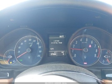 Maserati GranTurismo 2018 Maserati GranTurismo Maserati GranTurismo MCSport, od ubezpieczalni 4.7, zdjęcie 10