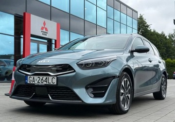 Kia Ceed III 2024 Kia Ceed MY24 Hybryda PLUG-IN, wersja L pakiet WINTER dostepny od reki, zdjęcie 5