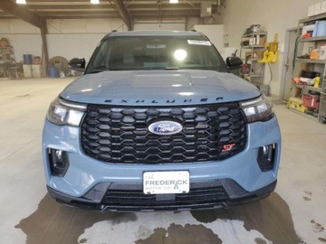 Ford Explorer VI 2025 Ford Explorer ST 2025 3.0l 3.0 Benzyna 400KM, zdjęcie 5