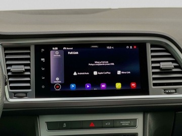 Seat Ateca SUV Facelifting 2.0 TDI 150KM 2022 Seat Ateca Bezwypadkowykamera360niski przebieg 2.0 Diesel 150KM, zdjęcie 29