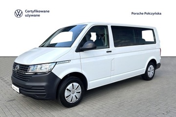 Volkswagen Caravelle T6 2.0 TDI 150KM 2021 Volkswagen Caravelle 2.0 TDI 150KM L2 Trendline, S