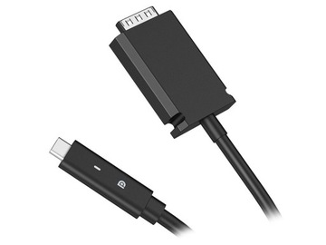 Кабель для док-станции Dell WD15 K17A 0HFXN4