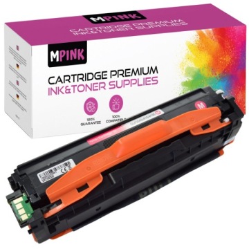 Toner Pro Samsung CLX-4195N CLX-4100 4195 C1860 1800 Magenta CLT-M504S