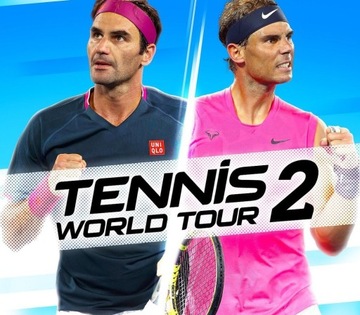 Tennis World Tour 2 Steam Kod Klucz