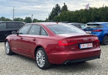 Audi A6 C7 Limousine 3.0 TFSI 310KM 2014 Audi A6 Limousine Samochod z gwarancja 3.0 Benzyna 310KM, zdjęcie 3