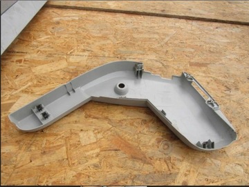 MERCEDES GL W166 X166 KRYT POUZDRO SEDADLA LEVÝ ZADNÍ A1669210500