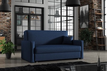 dwuosobowa sofa VIGA III SMART kanapa pojemnik