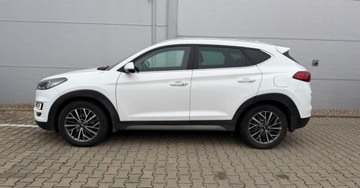 Hyundai Tucson III SUV Facelifting 1.6 T-GDi 177KM 2020 Hyundai Tucson 1.6 T-GDi 177KM DCT Style Salon PL FV23 1.6 Benzyna 177KM, zdjęcie 4