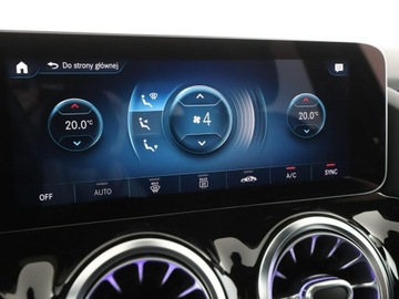 Mercedes Klasa B W247 2019 Mercedes B 180 automat full LED półskóra navi, zdjęcie 28