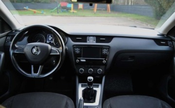 Skoda Octavia III Liftback Facelifting 1.6 TDI 115KM 2019 Skoda Octavia GWARANCJA, Salon PL, LIFT 2019r, 23 VAT, 1.6 TDI, Ladnie utr, zdjęcie 8