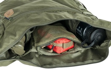 Сумка-сэтчел Helikon Bushcraft - Shadow Grey