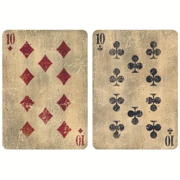 Велосипед VINTAGE Classic - классические карты