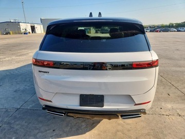 Land Rover Range Rover Sport III 2025 Land Rover Range Rover Sport Dynamic SE 2025 3.0l 3.0 Benzyna 355KM, zdjęcie 2