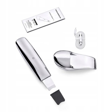 Peeling kawitacyjny Bezprzewodowy Prezent dla Kobiety Skin Scrubber
