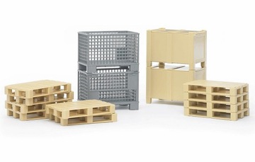 BRUDER 02415 akcesorium do modeli w skali