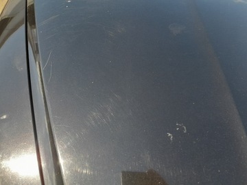SKODA OCTAVIA II КРЫШКА КАПОТА ДВИГАТЕЛЯ LF9R 9910
