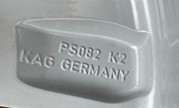 4× DISK HLINÍK OPEL OE YP00064180 7.0" X 17" 5X105 ET 42