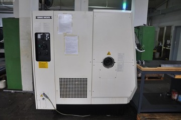 Tokarka CNC DMG MORI CLX 350