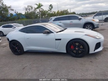 Jaguar F-Type Coupe SVR Facelifting 5.0 575KM 2017 Jaguar F-Type SVR 2017 5.0l 5.0 Benzyna 575KM, zdjęcie 6