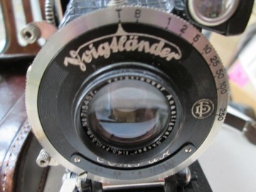 Камера Voigtlander INOS II