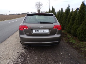 Audi A3 8P Hatchback 3d 1.6 TDI 105KM 2011 AUDI A3 1.6 TDI Z NIEMIEC ZAMIANA, zdjęcie 4