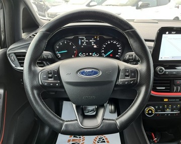 Ford Fiesta VII Hatchback 3d Facelifting 1.0 EcoBoost 100KM 2017 Ford Fiesta ST-Line/ Navi/ Podgrzewana Szyba/Kiera, zdjęcie 12
