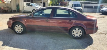 Skoda Superb I 1.9 TDI PD 131KM 2003 SKODA SUPERB I 1.9 TDI 130 KM, klimatronic, elektryka, zdjęcie 17