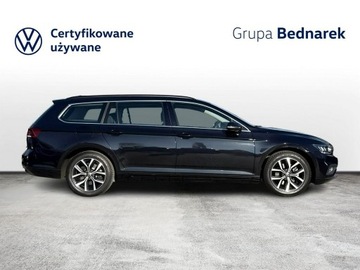 Volkswagen Passat B8 Variant Facelifting 1.5 TSI EVO 150KM 2023 Volkswagen Passat Bezwypadkowy / Salon Polska /, zdjęcie 5