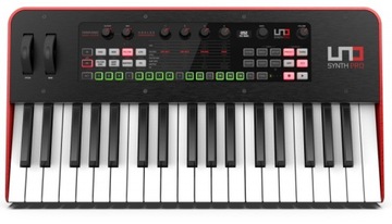 IK Multimedia UNO Synth Pro - Syntezator analogowy