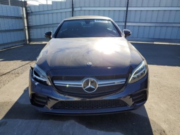 Mercedes Klasa C W206 2021 Mercedes-Benz Klasa C 43 Amg 2021 3.0l 3.0 Benzyna 385KM, zdjęcie 5