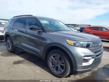 Ford Explorer VI 2024 Ford Explorer 2024 FORD EXPLORER XLT 2.3 Benzyna 300KM, zdjęcie 1