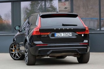 Volvo XC60 II Crossover Plug-In Facelifting 2.0 T8 455KM 2022 Volvo XC 60 Volvo XC 60 T8 AWD Polestar Engineered 2.0 Hybryda Plug-in, zdjęcie 3